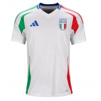 Camiseta Italia Visitante Equipación Eurocopa 2024 manga corta